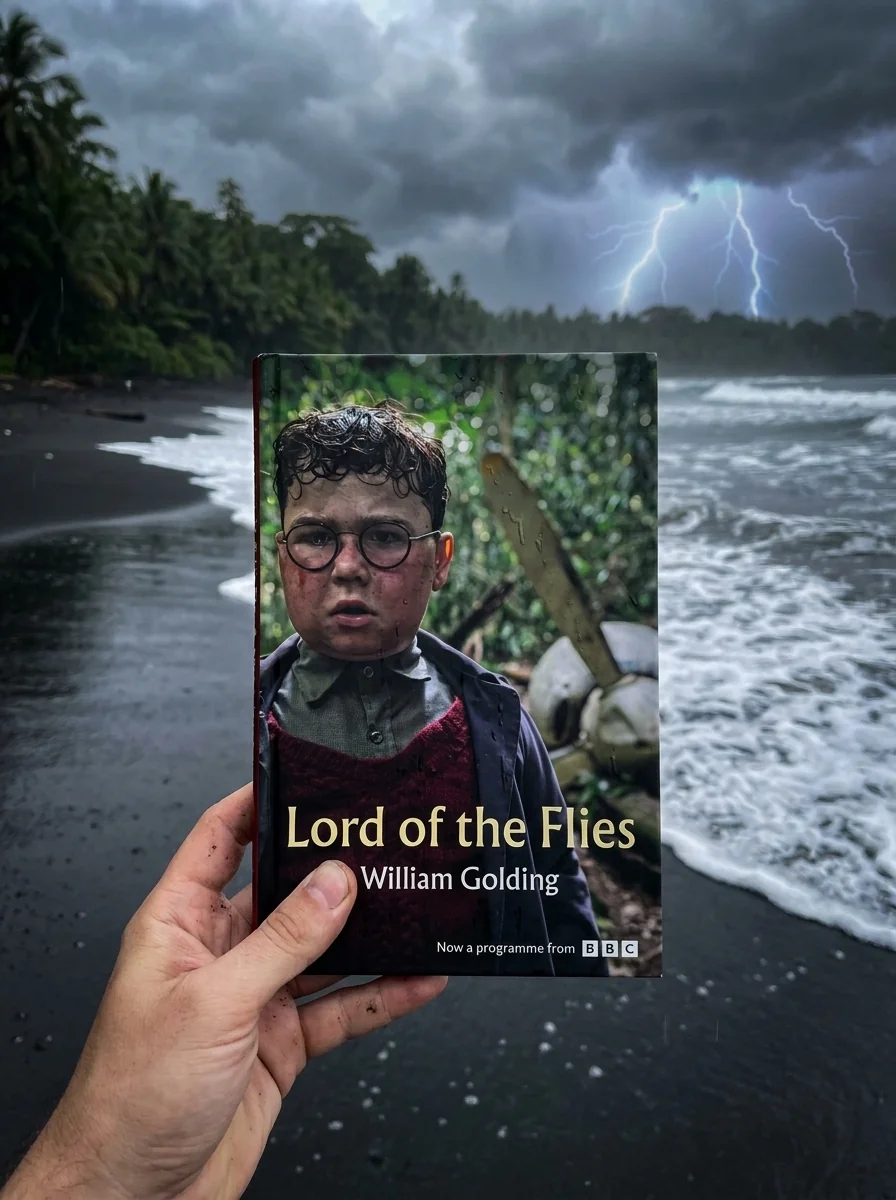 Lord of the Flies — Художня література