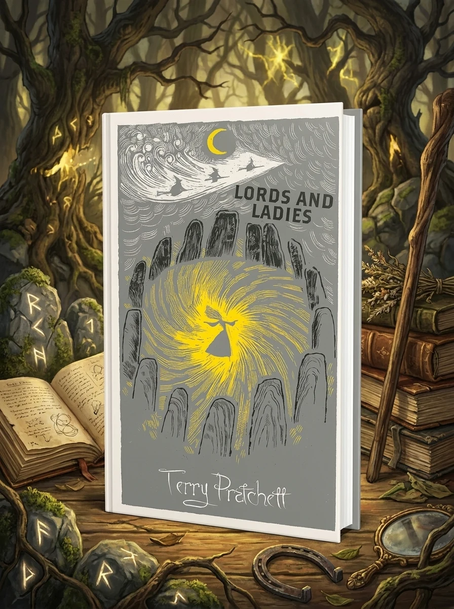 Lords and Ladies — Фантастика та фентезі