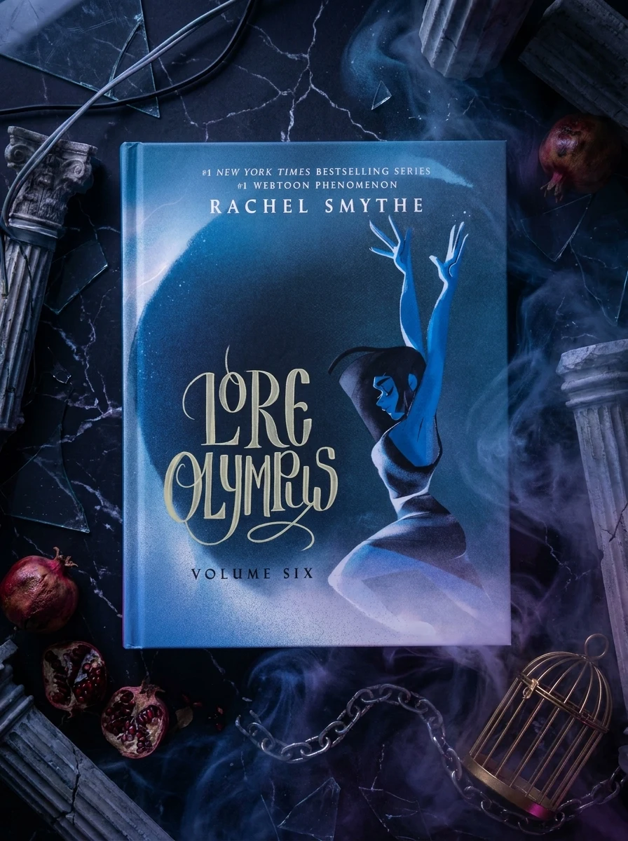 Lore Olympus. Volume 6 — Комікси та манґи