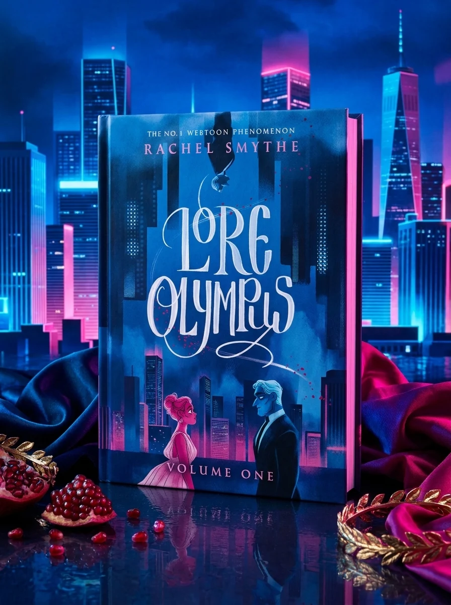 Lore Olympus. Volume One