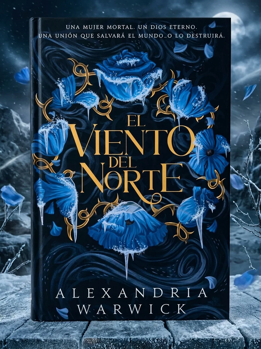 Los Cuatro Vientos Libro 1: El viento del norte (Spanish Edition)