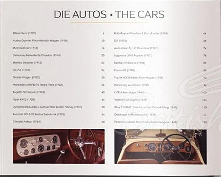 Lost Beauties: 50 Cars That Time Forgot