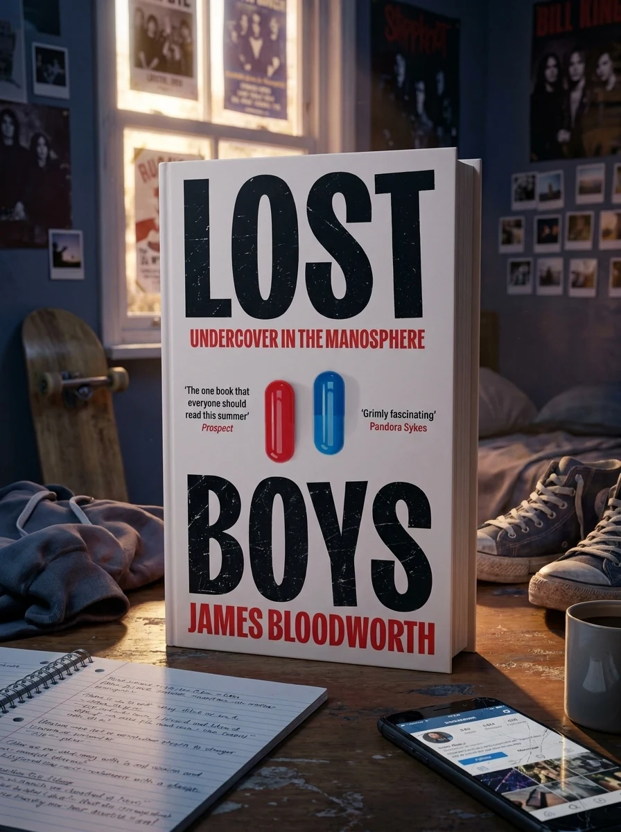 Lost Boys — Художня література