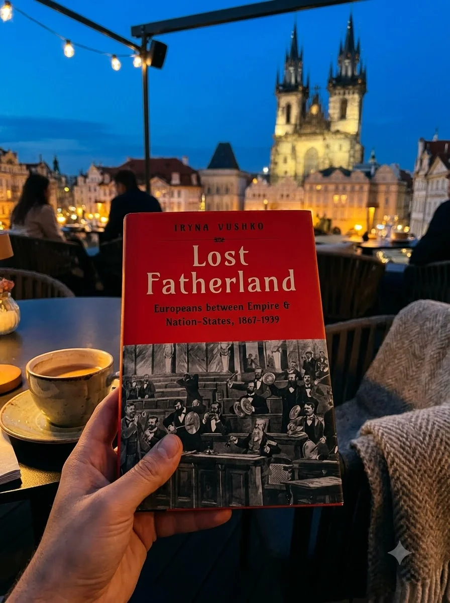 Lost Fatherland — Історія та публіцистика