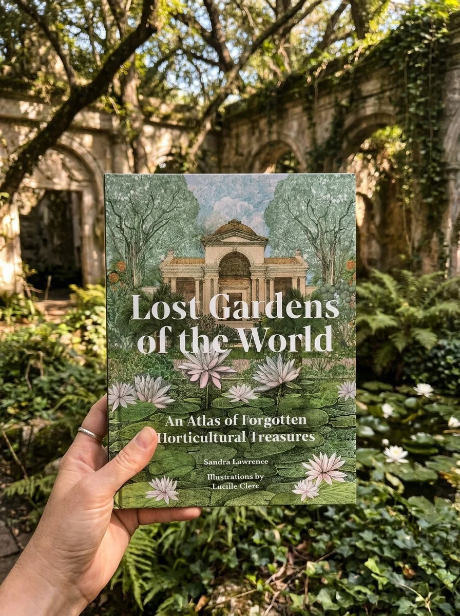 Lost Gardens of the World — Наука та психологія