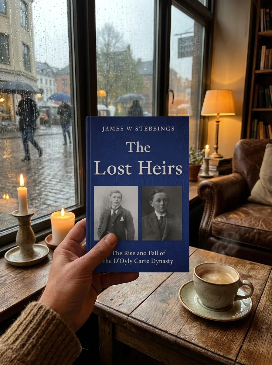 Lost Heirs — Бізнес та саморозвиток