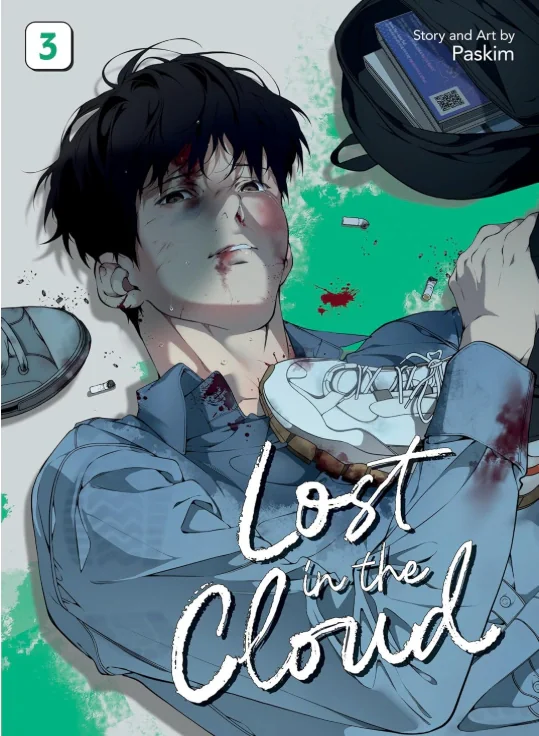 Lost in the Cloud. Volume 3