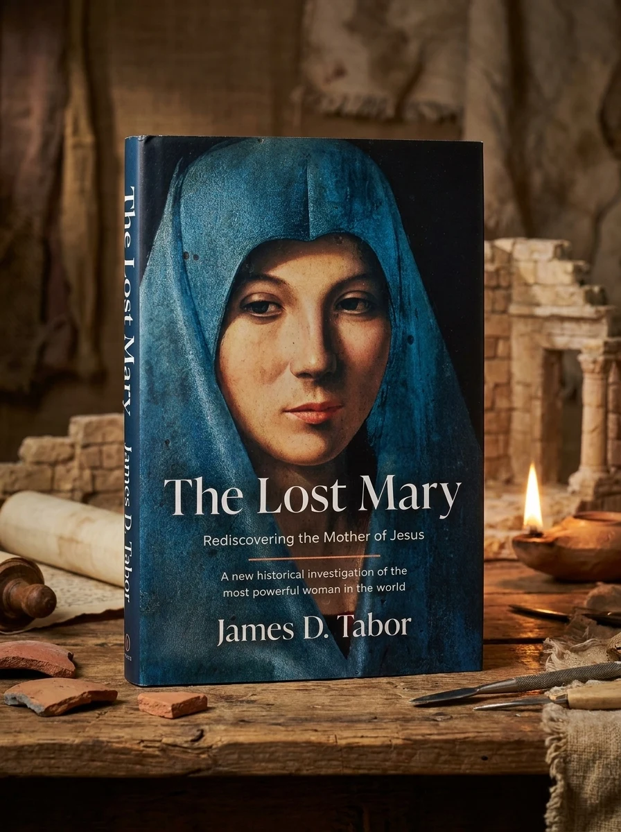 Lost Mary — James D. Tabor, фото 2