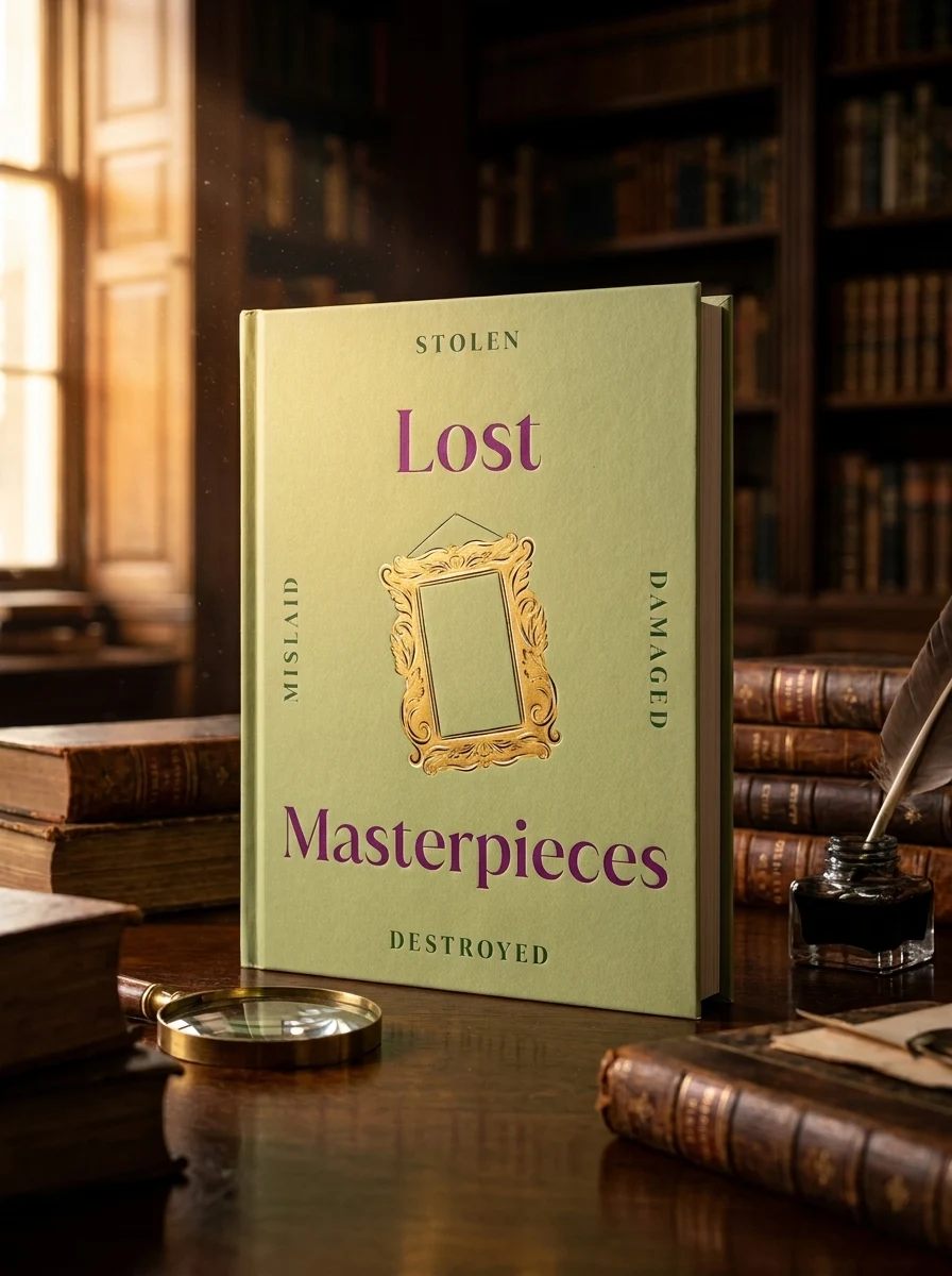 Lost Masterpieces — Історія та публіцистика