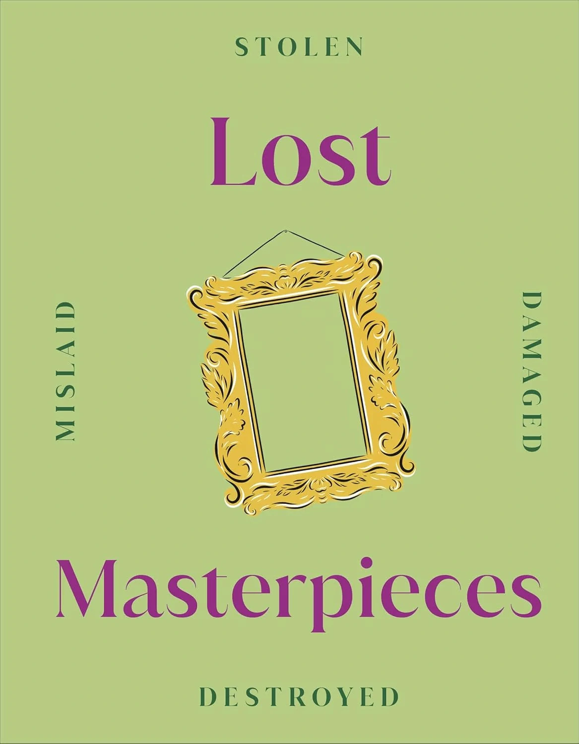 Lost Masterpieces,