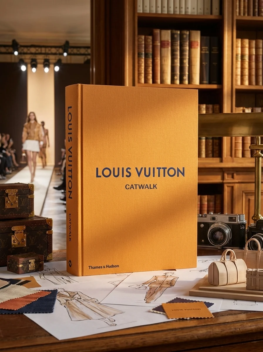 Louis Vuitton Catwalk — Історія та публіцистика