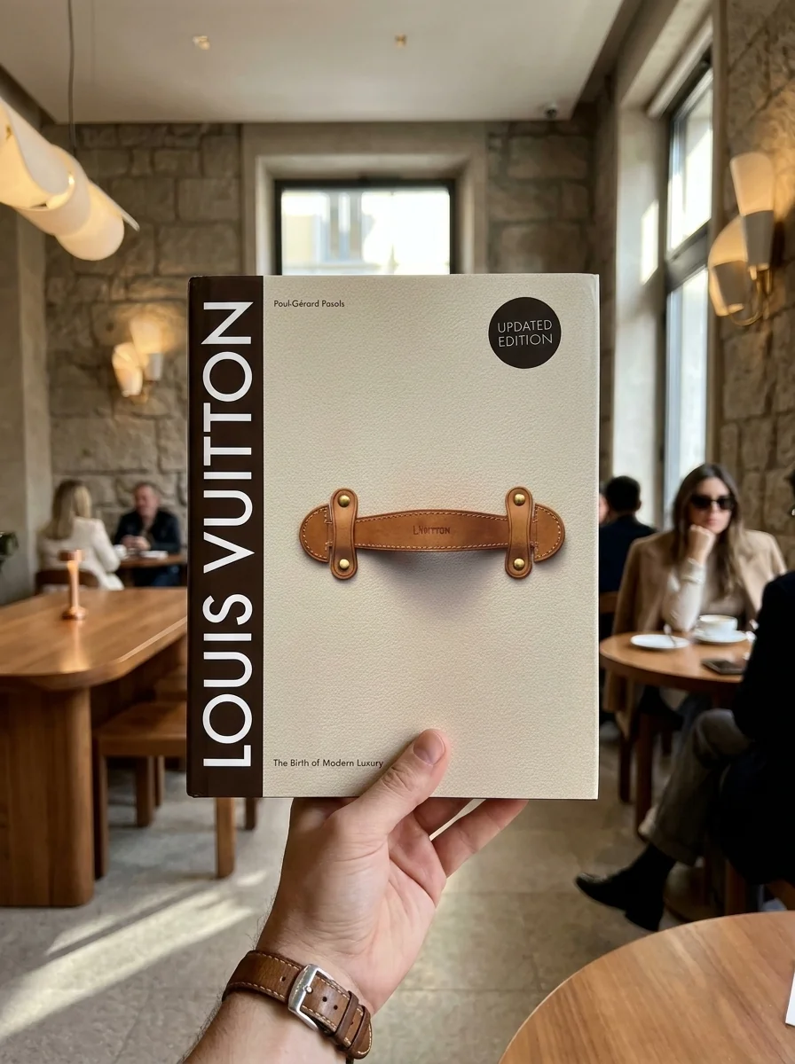Louis Vuitton: The Birth of Modern Luxury Updated Edition — Бізнес та саморозвиток