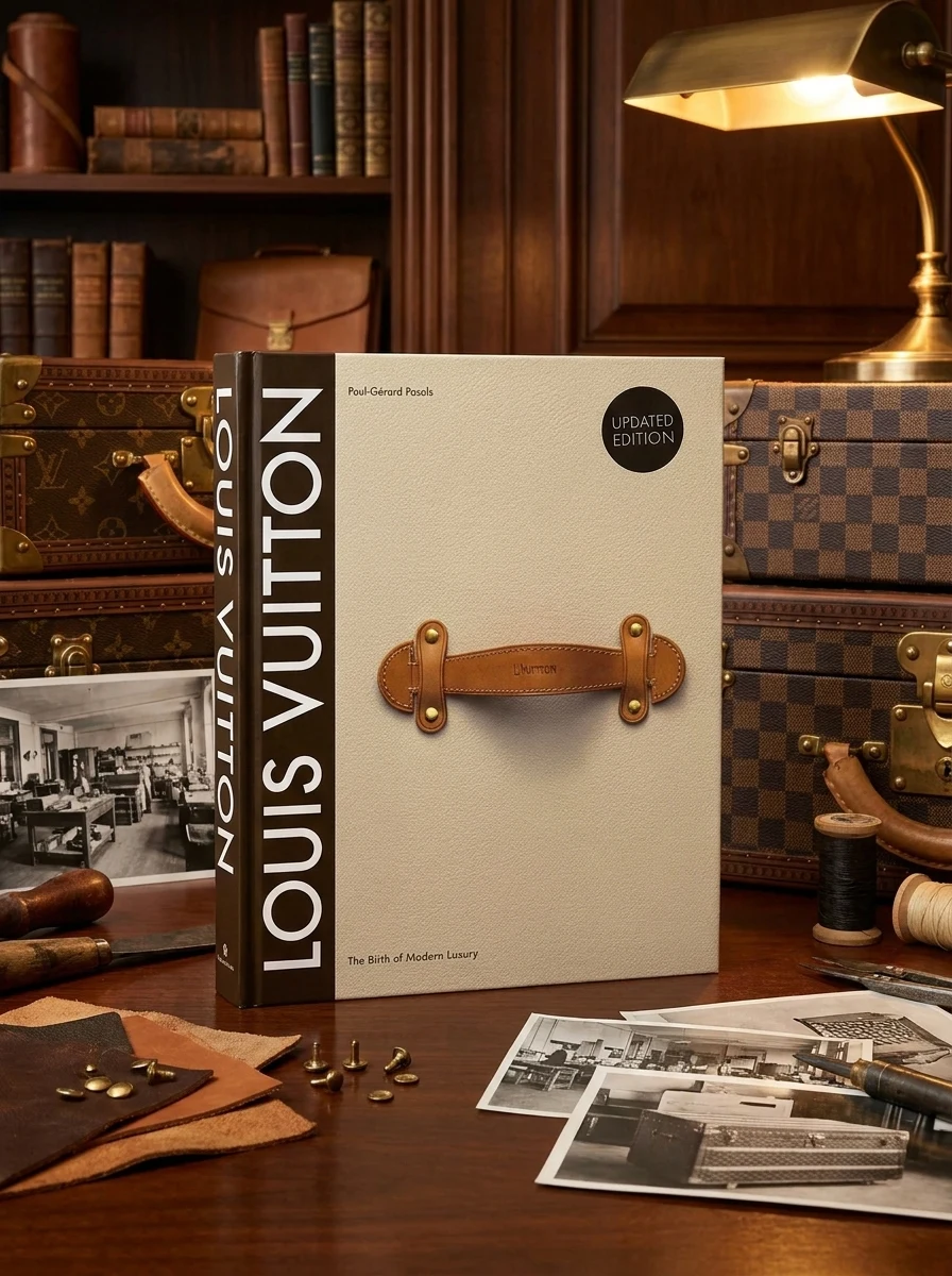Louis Vuitton: The Birth of Modern Luxury Updated Edition — фото 2