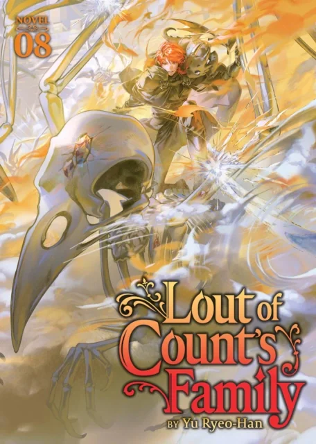 Lout of Count's Family. Volume 8