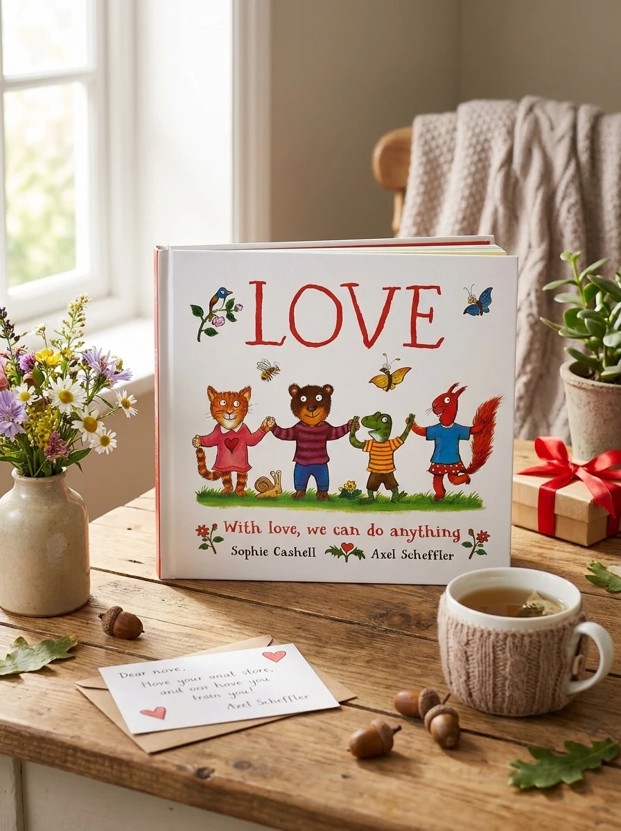 Love — Художня література