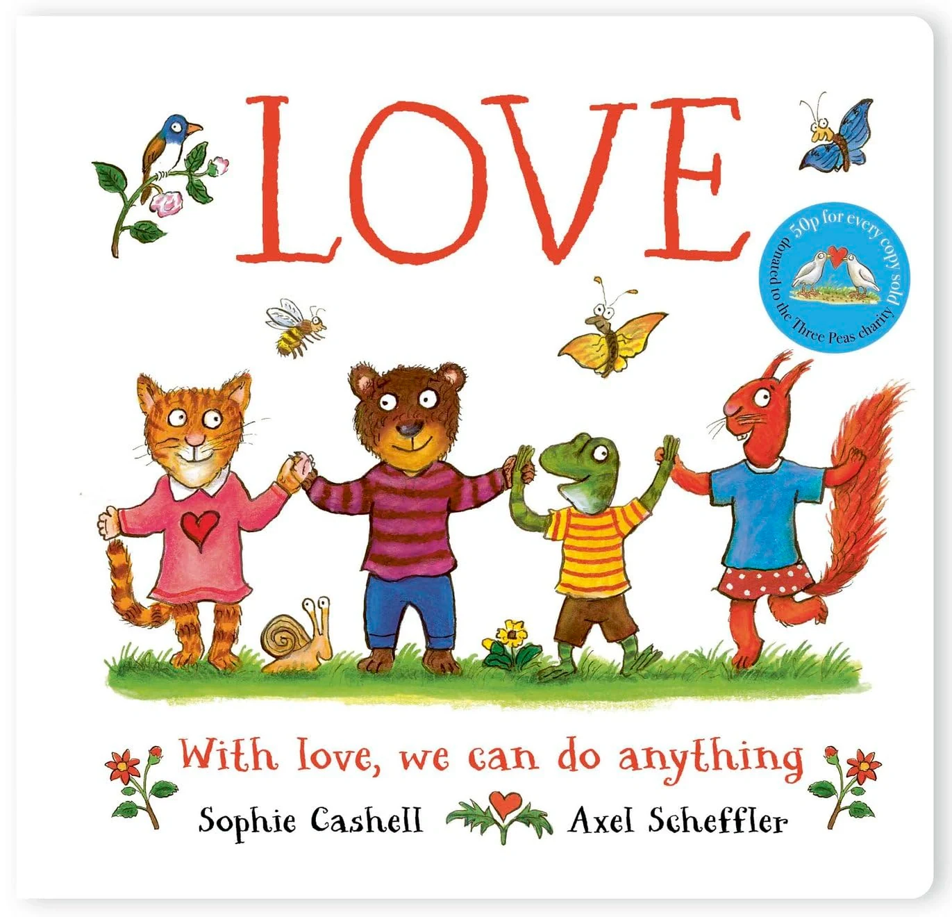 Love,