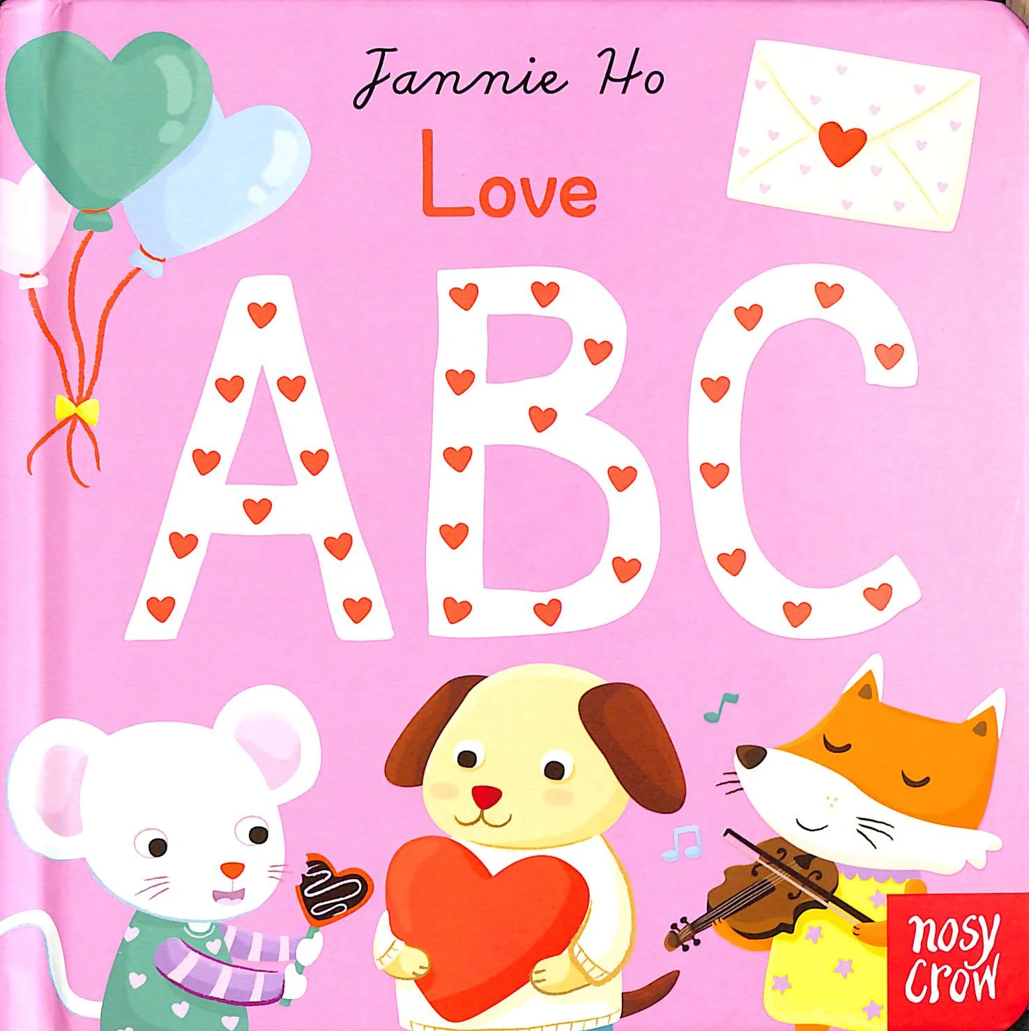 Love ABC,