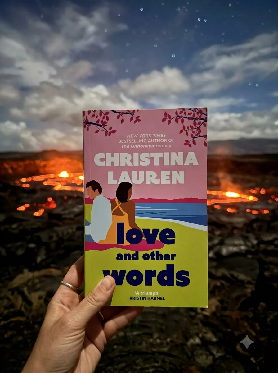 Love and Other Words — Крістіна Лорен, обкладинка