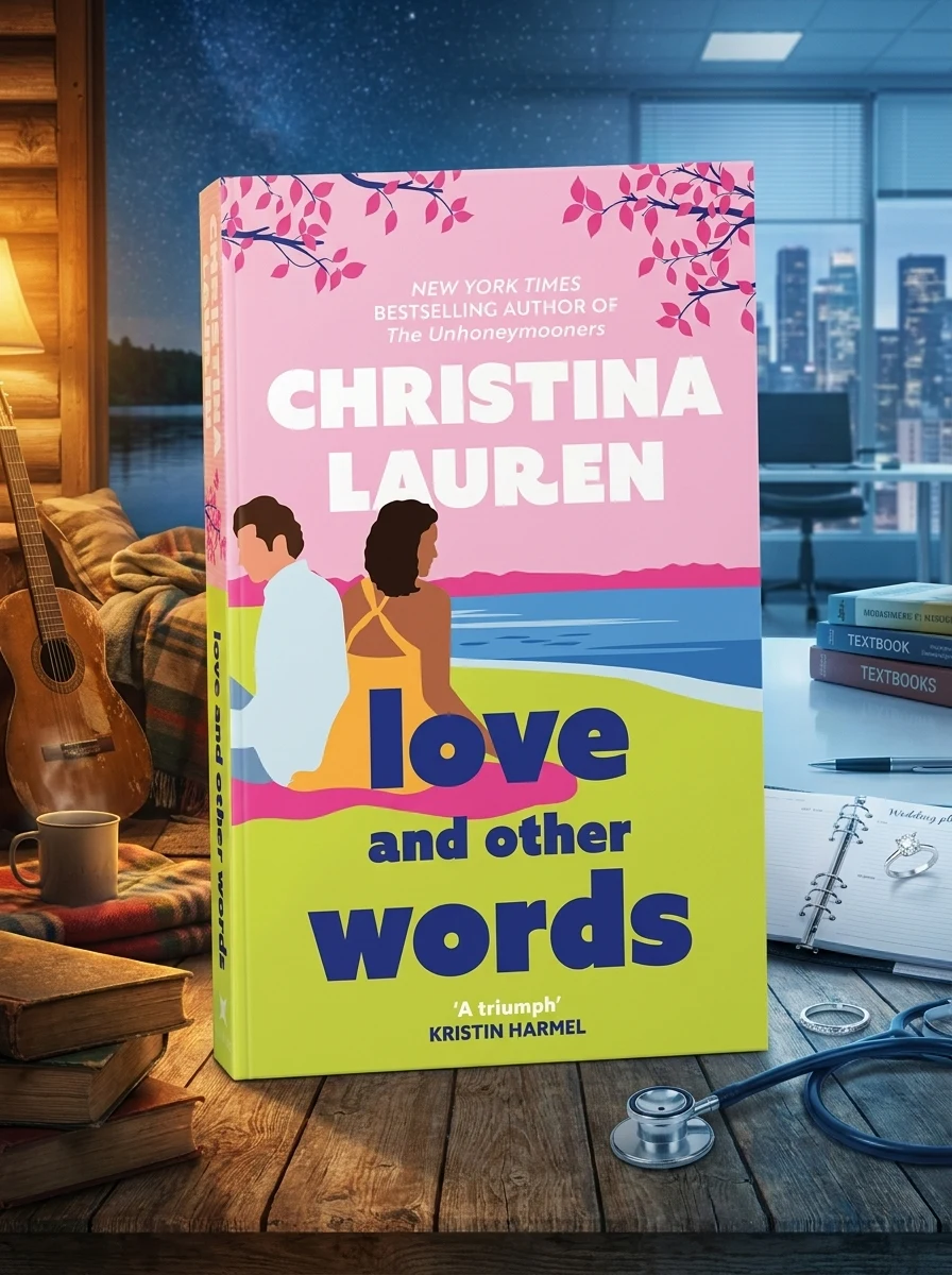 Love and Other Words — Книги іноземною мовою