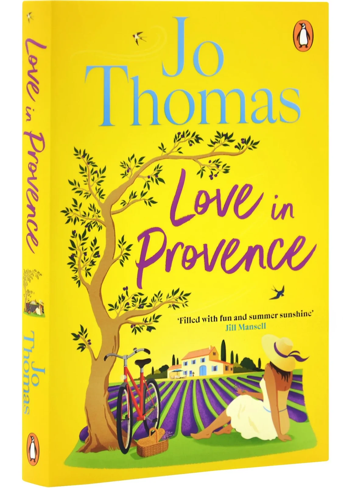 Love in Provence