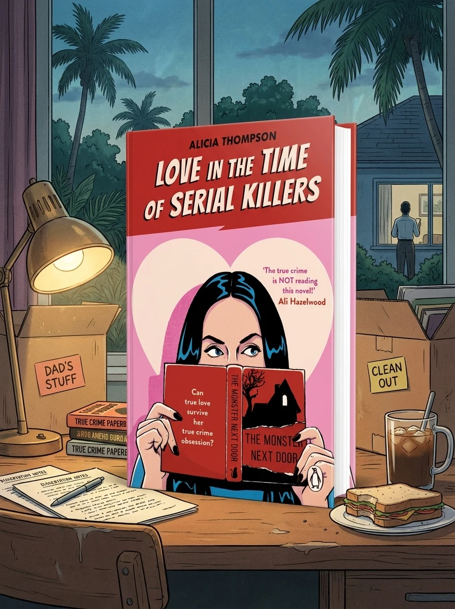 Love in the Time of Serial Killers — Книги іноземною мовою