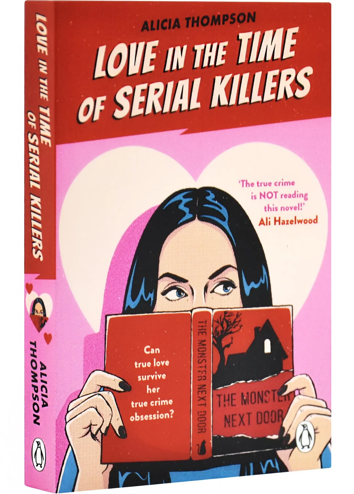 Love in the Time of Serial Killers