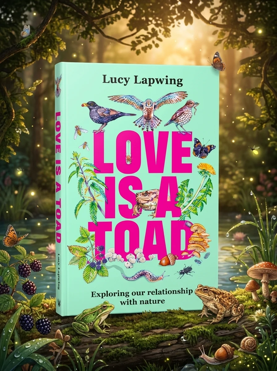 Love Is A Toad — фото 2