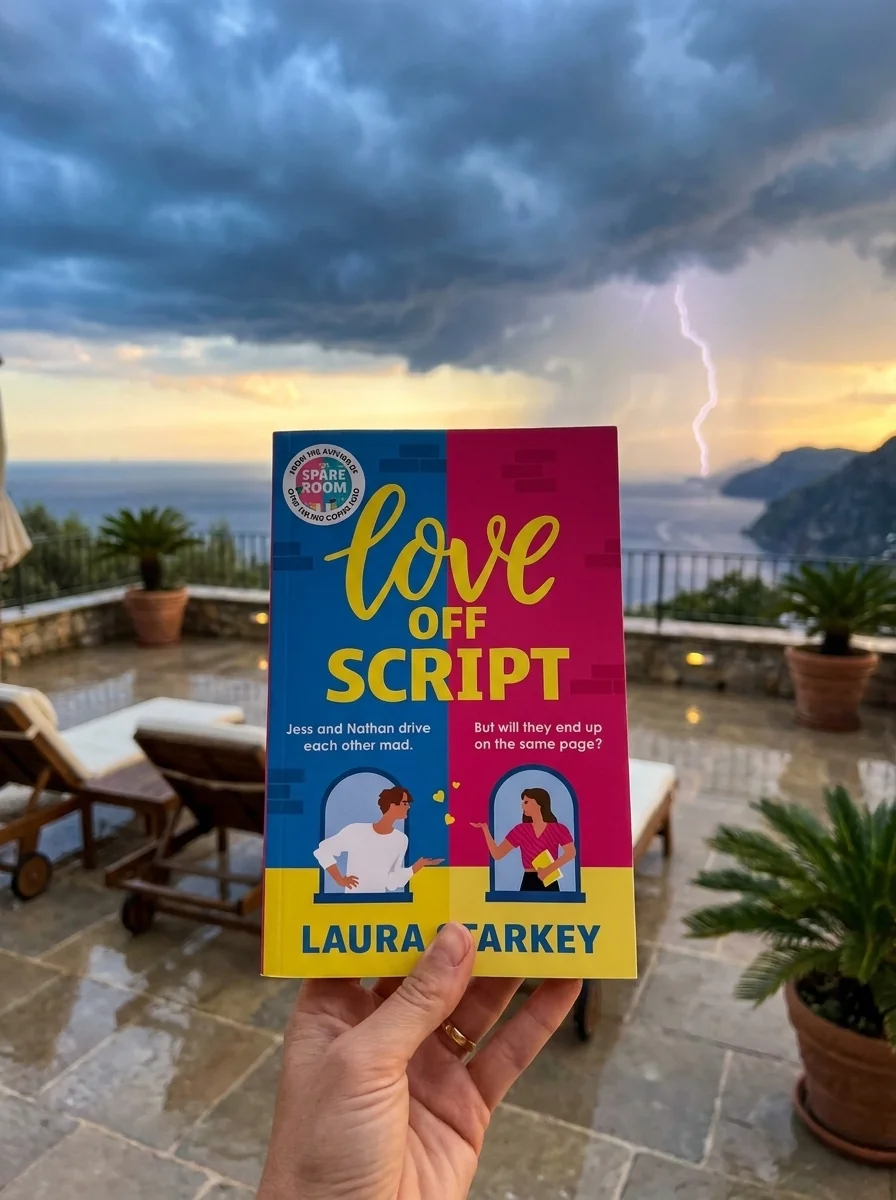 Love Off Script — Бізнес та саморозвиток
