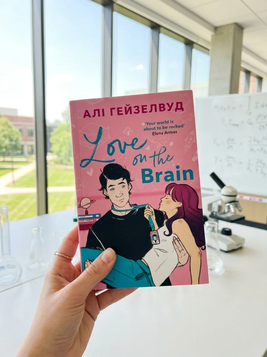 Love on the Brain — Сучасна зарубіжна проза