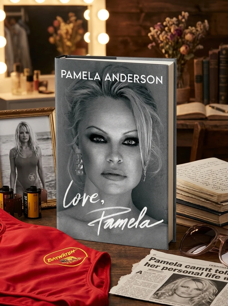 Love, Pamela — Дім, сім'я, релігія