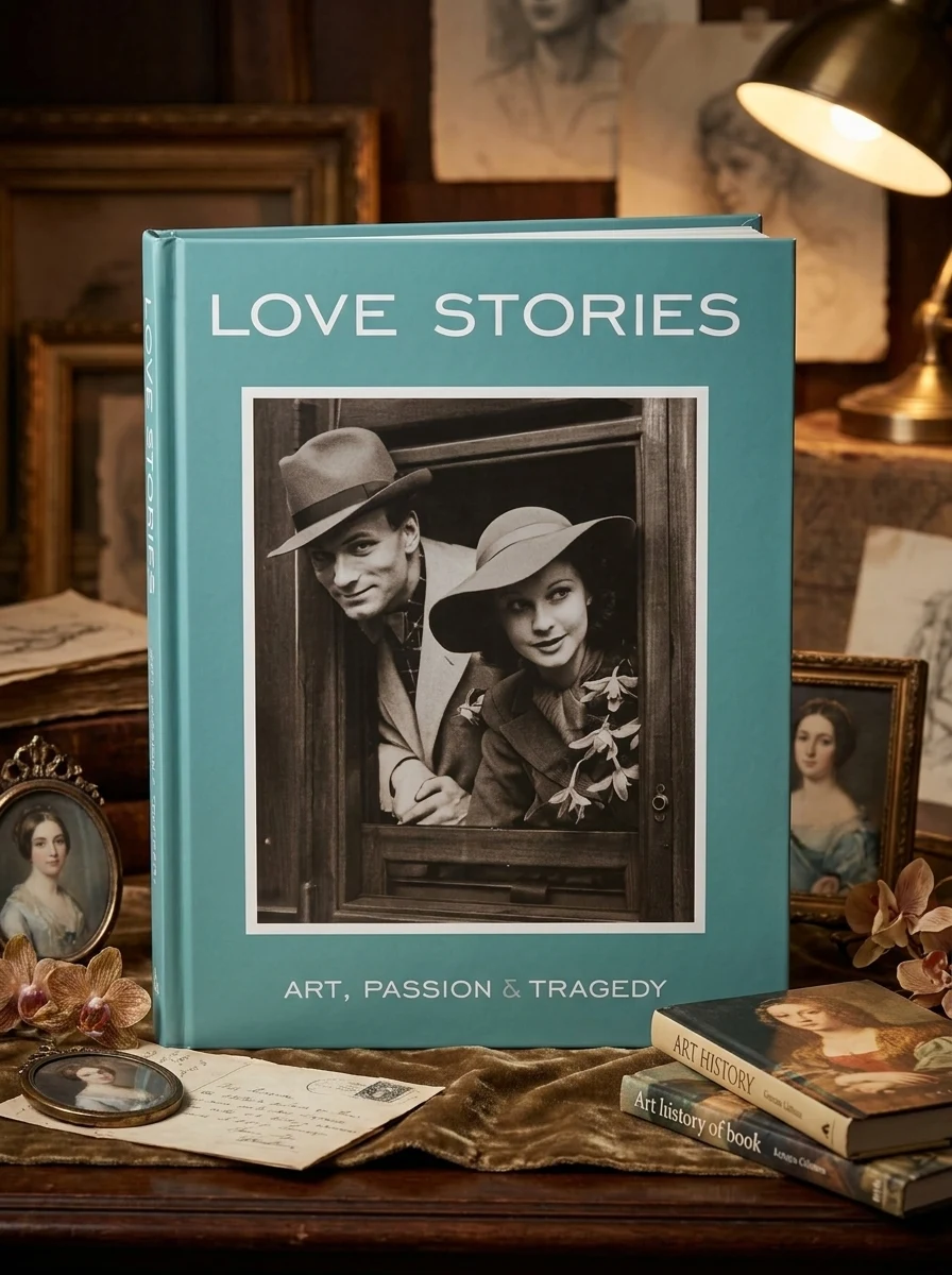 Love Stories — Історія та публіцистика