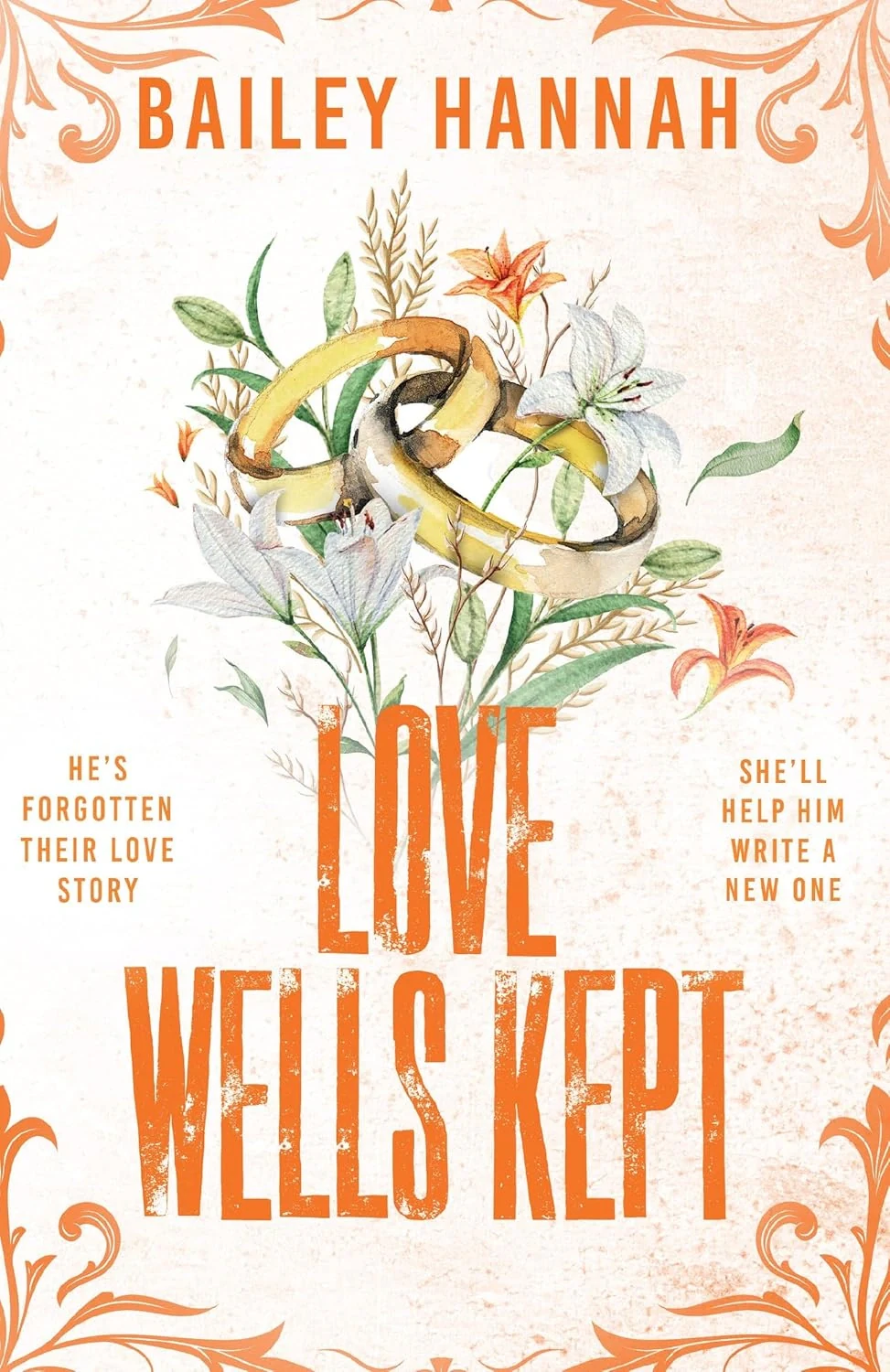 Love Wells Kept