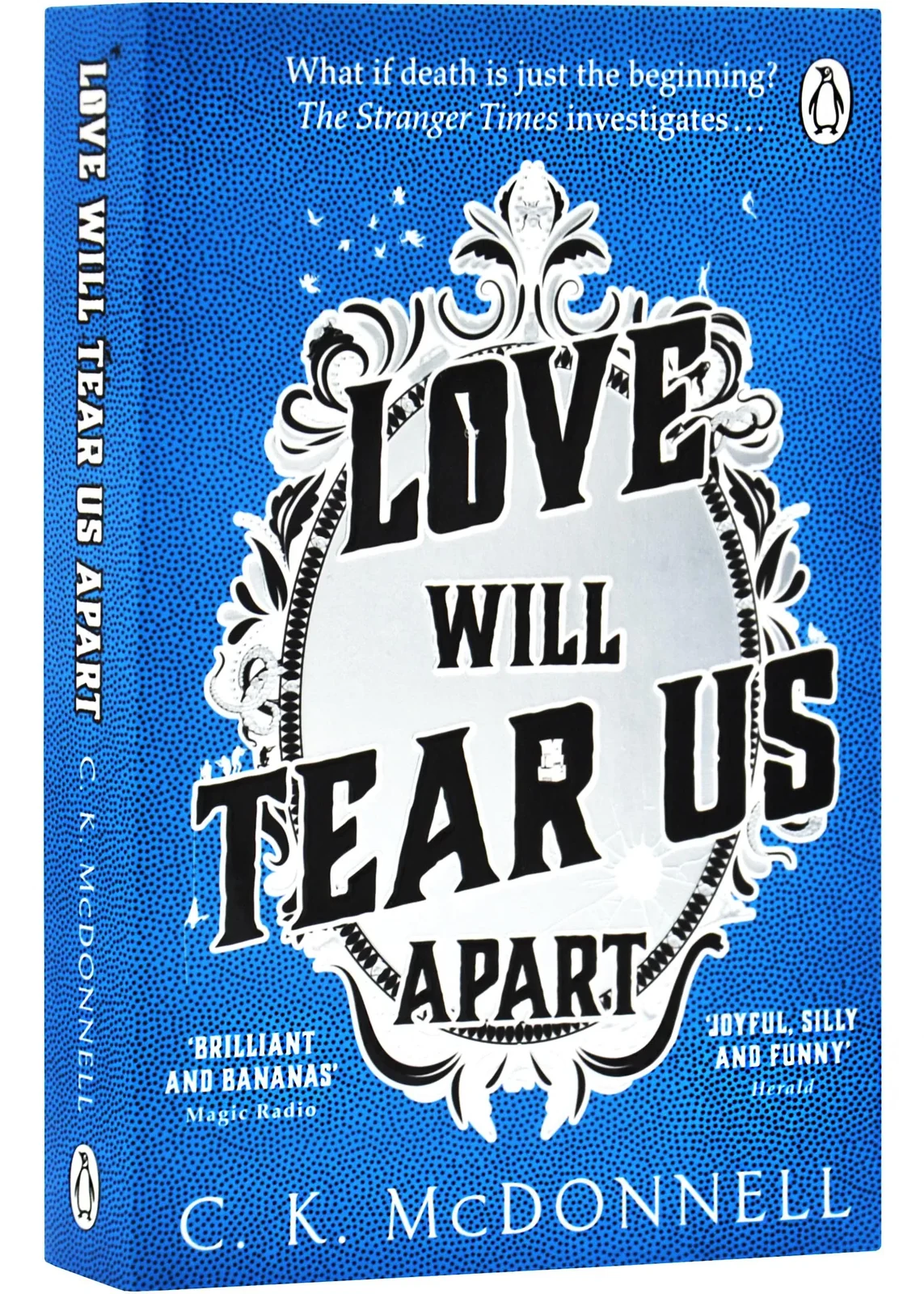 Love Will Tear Us Apart