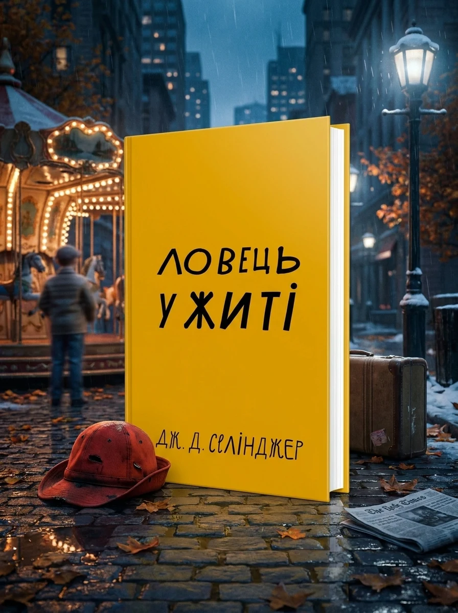Ловець у житі — фото 2