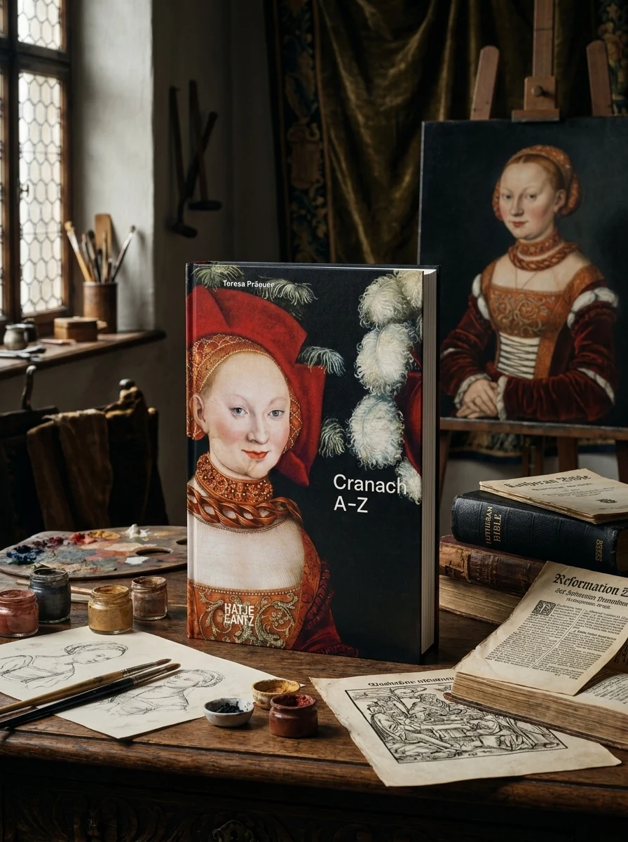 Lucas Cranach — Історія та публіцистика