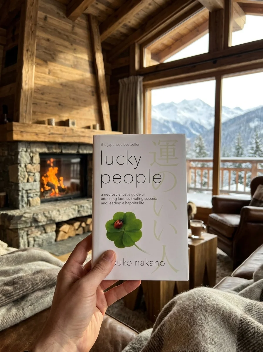 Lucky People — Бізнес та саморозвиток