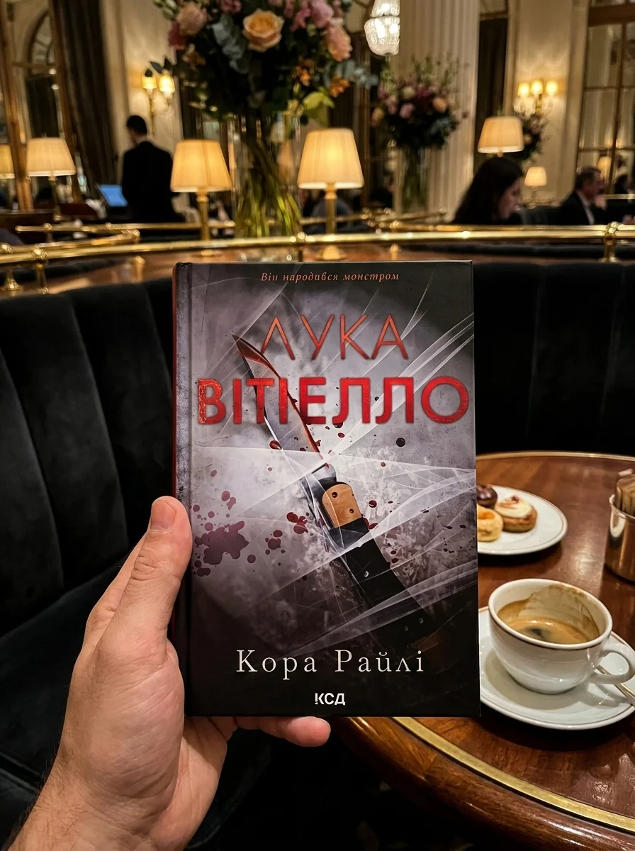 Лука Вітіелло — фото 2