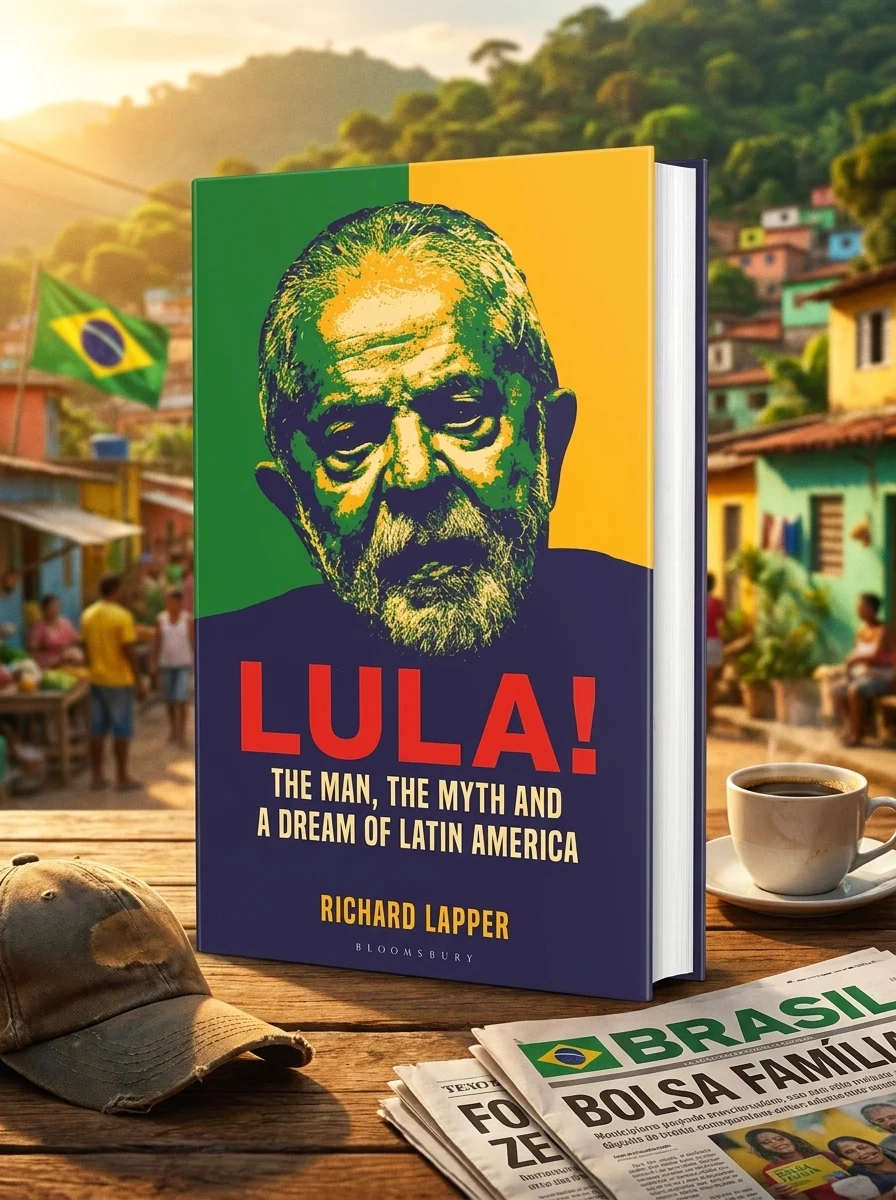 Lula! — Richard Lapper, фото 2