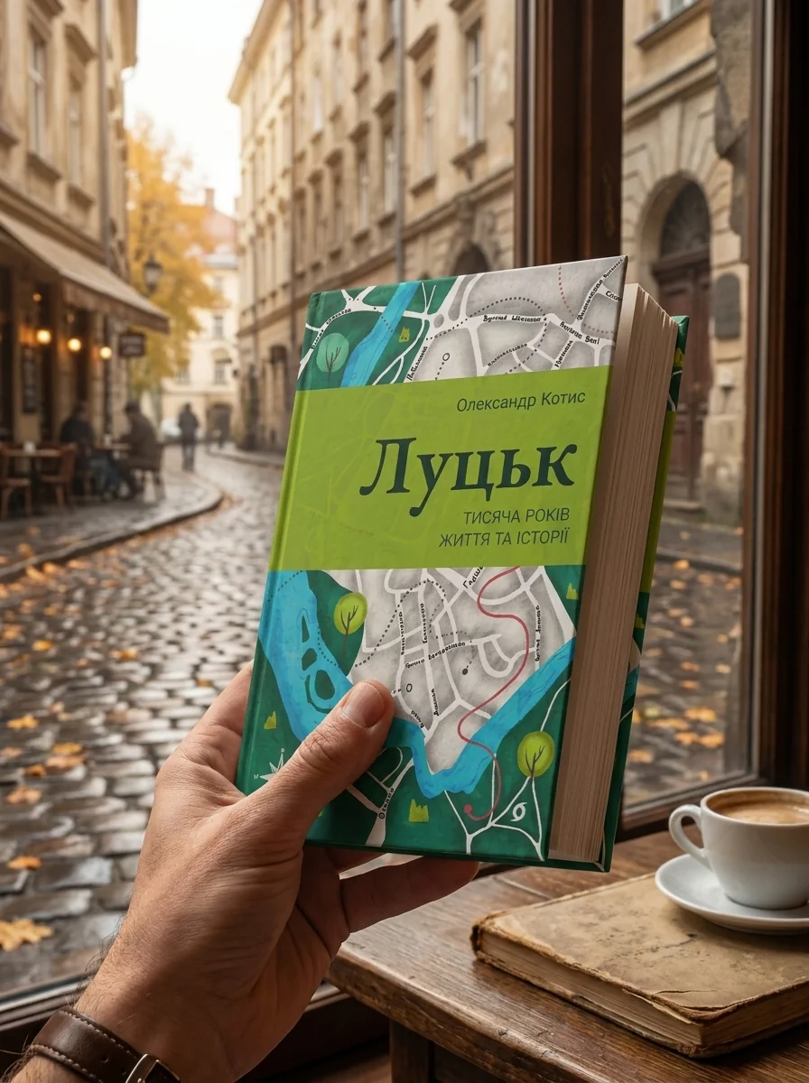 Луцьк. Тисяча років життя та історії — фото 2