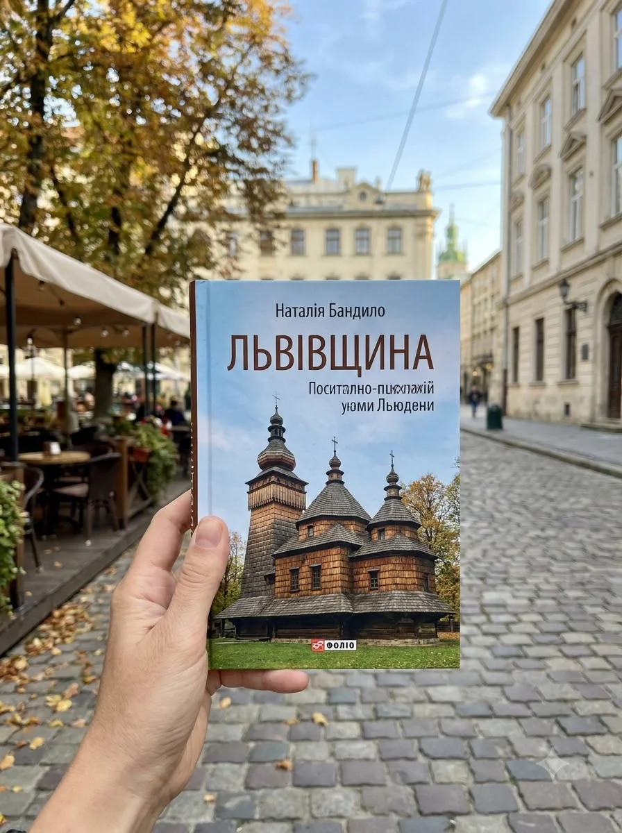 Львівщина — Історія та публіцистика