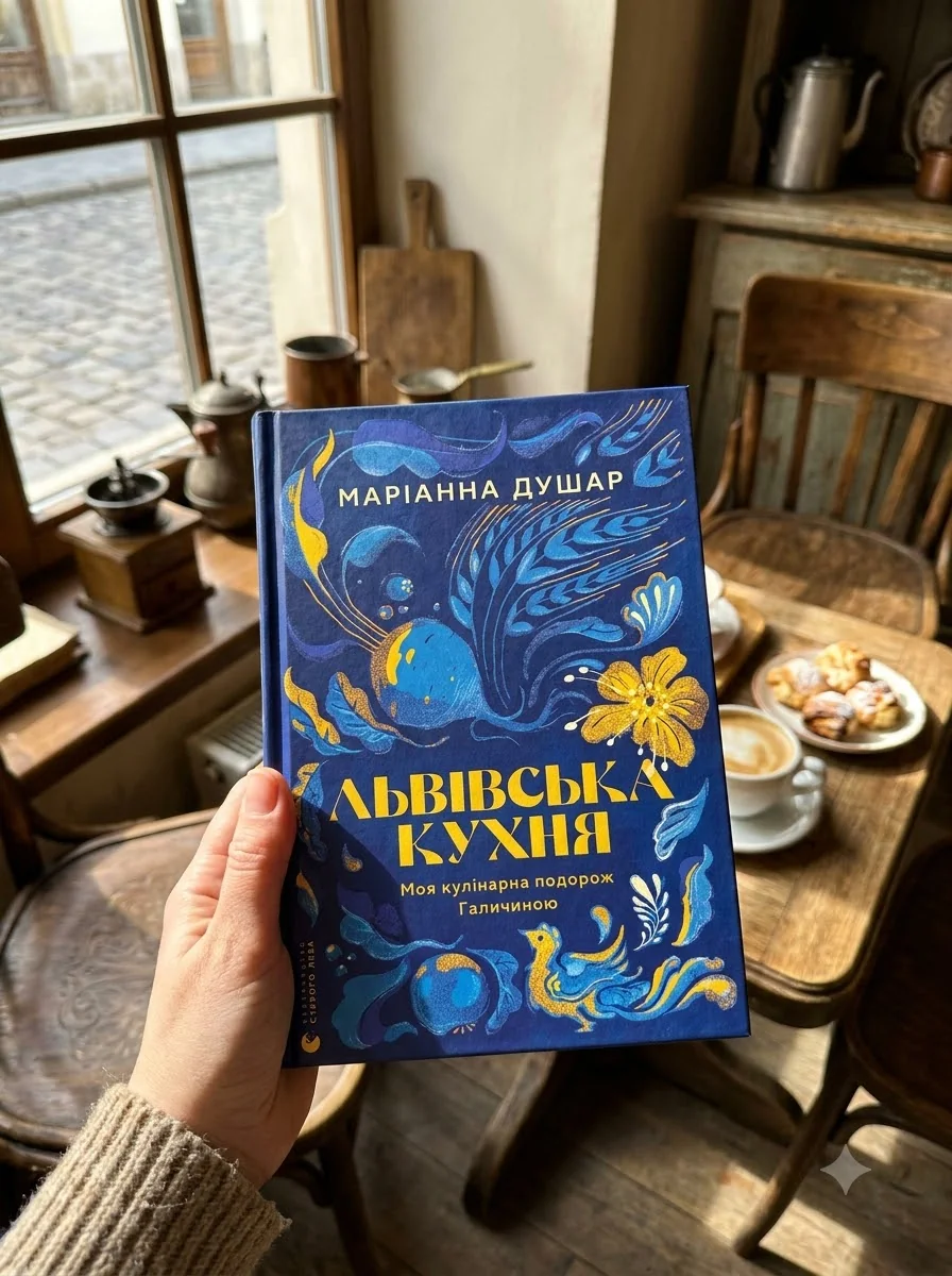 Львівська кухня. Моя кулінарна подорож Галичиною — фото 2