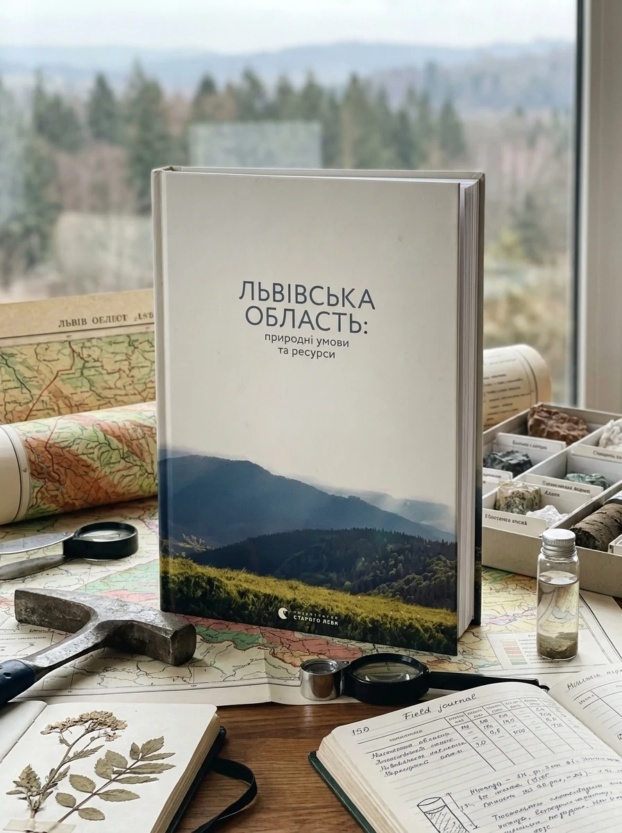 Львівська область. Природні умови та ресурси, — Історія та публіцистика
