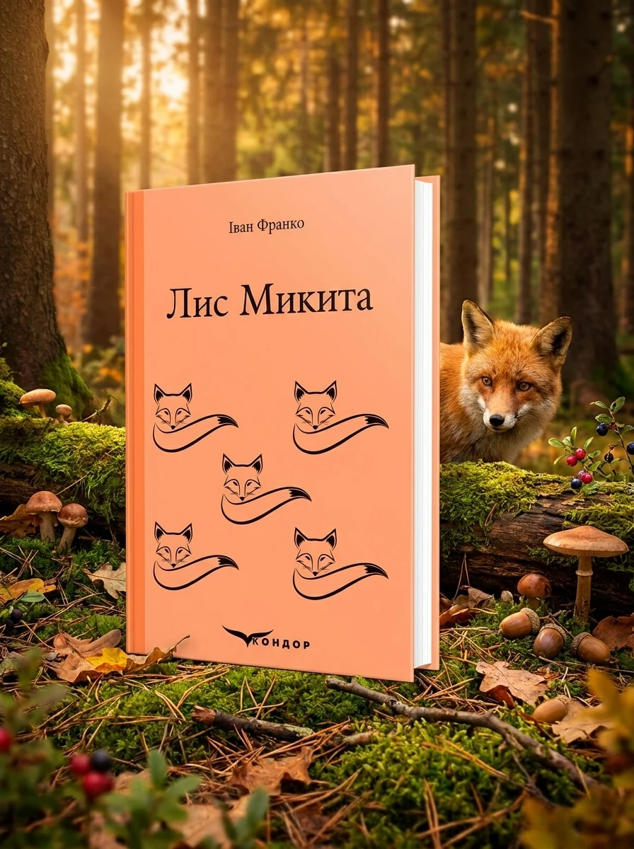 Лис Микита — Дитяча література
