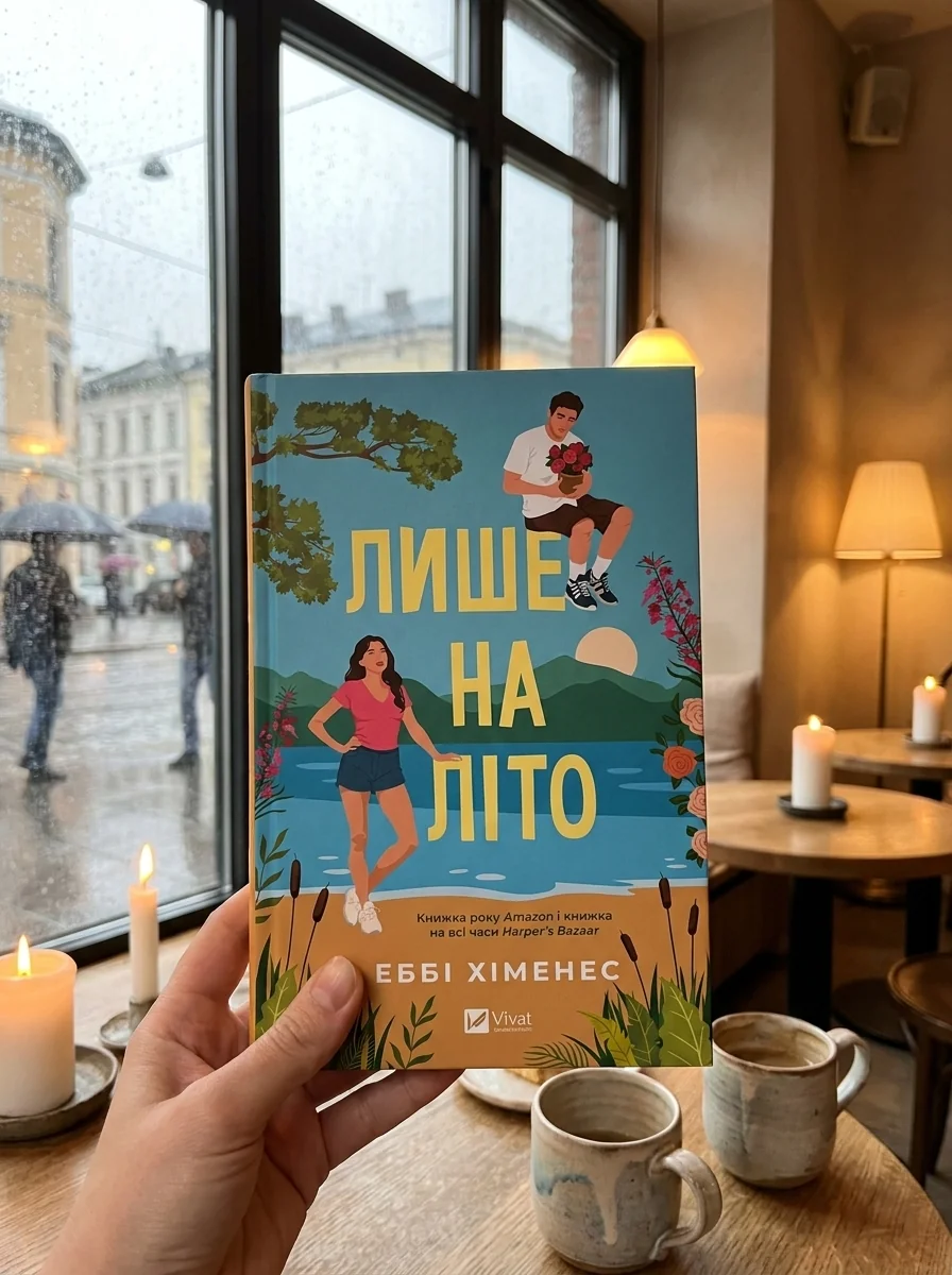Лише на літо — фото 2