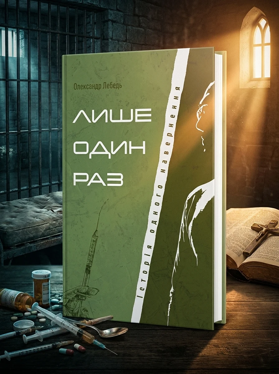 Лише один раз. Історія одного навернення — Книги