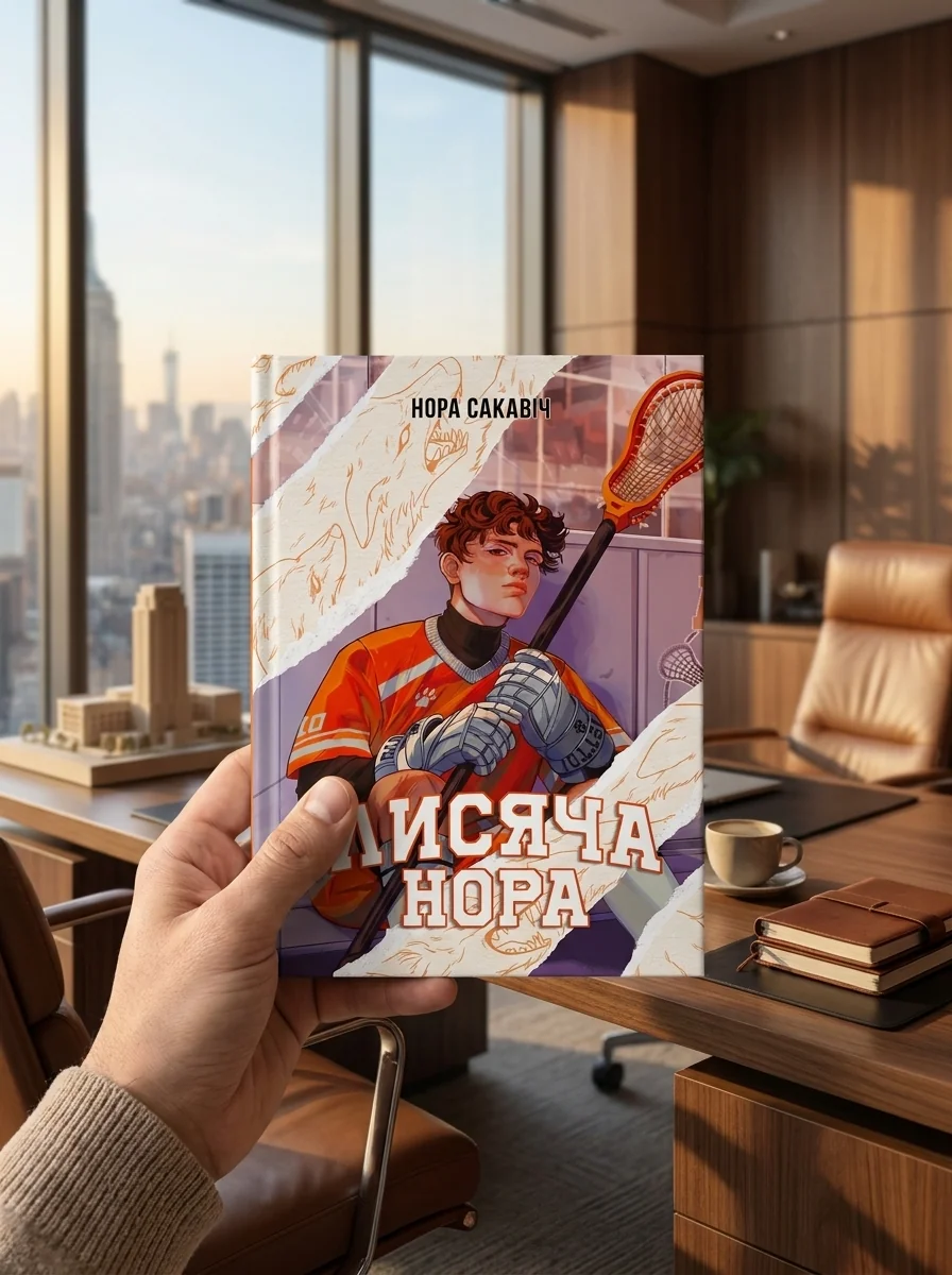 Лисяча нора — Фантастика та фентезі