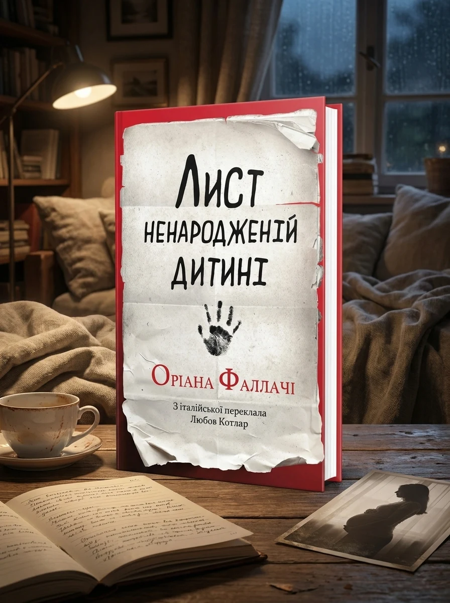 Лист ненародженій дитині — Наука та психологія