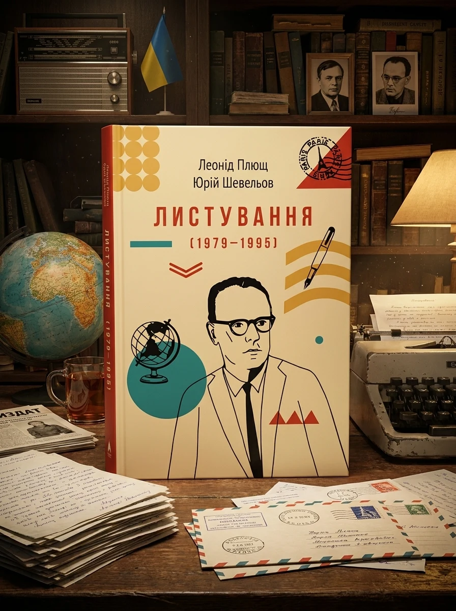 Листування (1979-1995) — Історія та публіцистика