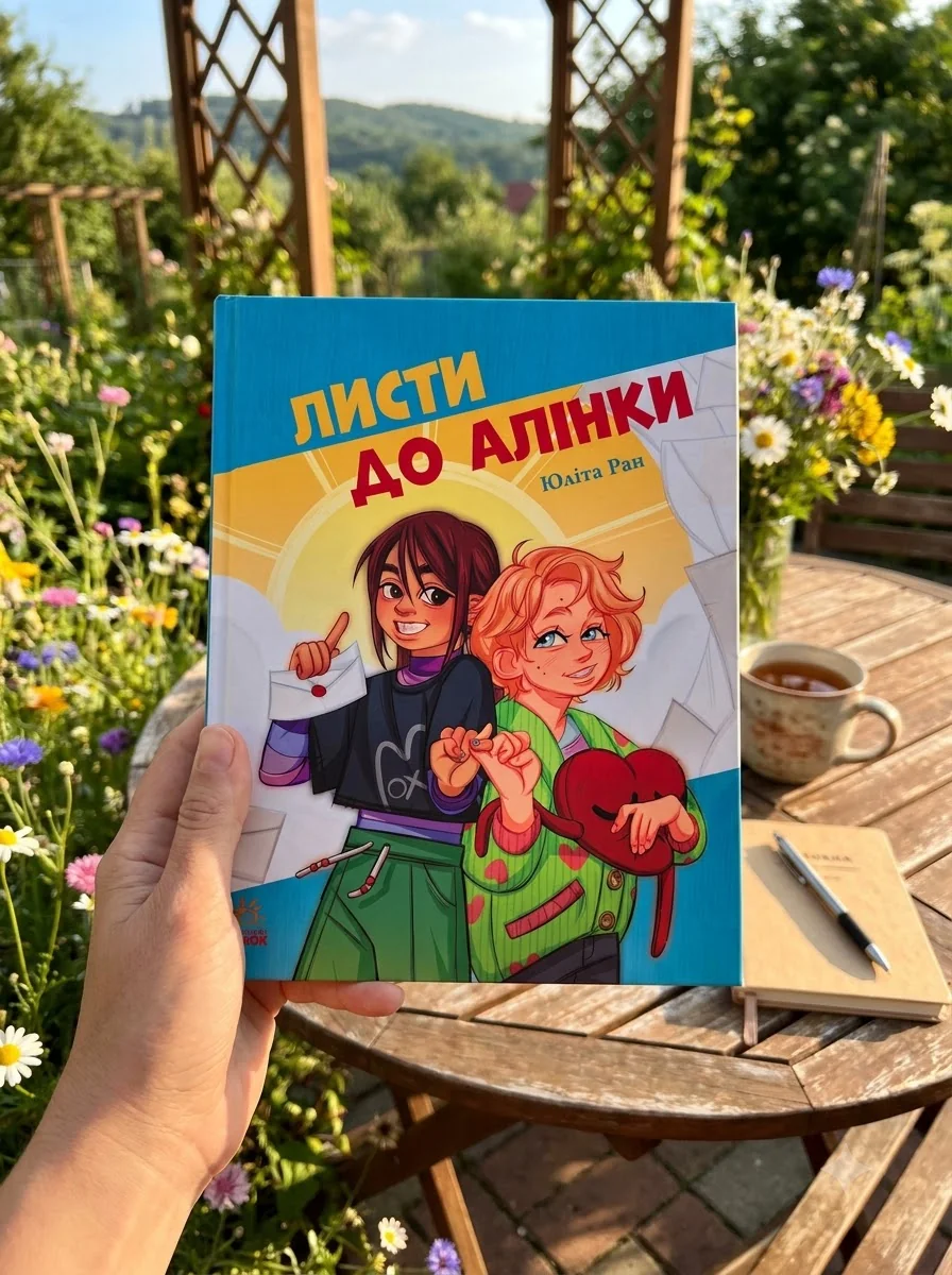 Листи до Алінки — фото 2