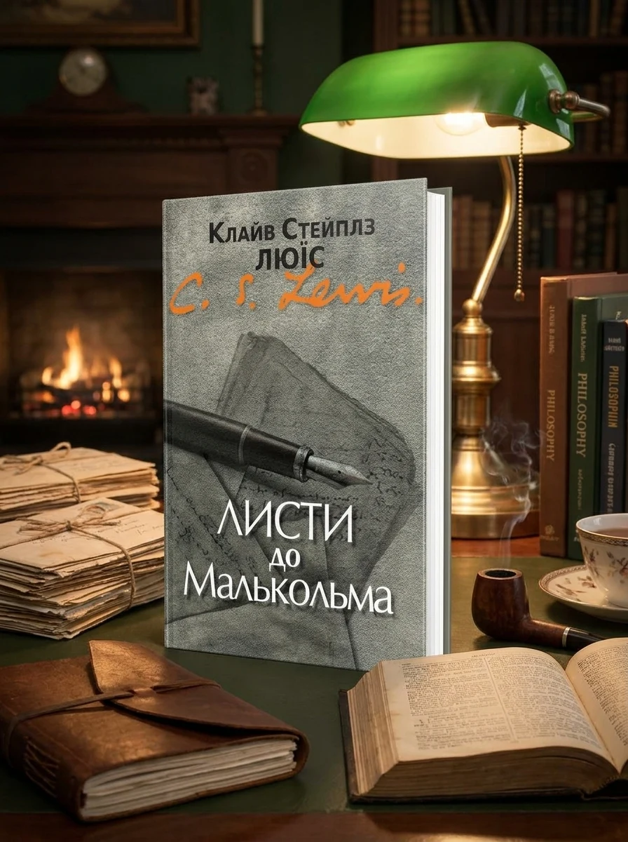Листи до Малкольма — фото 2
